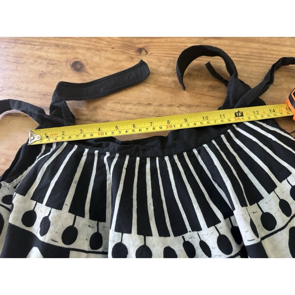 Sandy Starkman Wrap Skirt Small Sequin Floral Boho Artisan Statement Midi Skirt - Picture 7 of 9